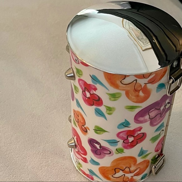 Prezzo Cylinder Bag NWOT. Never used. - Picture 8 of 12